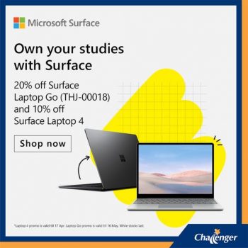 Challenger-Surface-Laptop-Promotion-350x350 1 Apr 2022 Onward: Challenger Surface Laptop Promotion