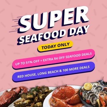 Chope-Super-Seafood-Day-350x350 8 Apr 2022: Chope Super Seafood Day