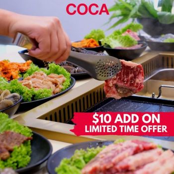 Coca-Restaurants-Hot-Thai-Grill-Hotpot-Buffet-Deal-1-350x350 Now till 12 May 2022: Coca Restaurants Hot Thai Grill Hotpot Buffet Deal