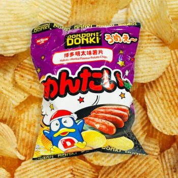DON-DON-DONKI-Nissin-Potato-Chips-Promotion-350x350 14 Apr 2022 Onward: DON DON DONKI Nissin Potato Chips Promotion
