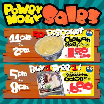 Don-Don-Donki-Square2-Power-Hour-Sale-350x350 Now till 15 May 2022: Don Don Donki Square2 Power Hour Sale