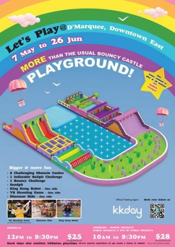 Downtown-Easts-New-Indoor-Playground-is-Opening-350x494 7 May-26 Jun 2022: Downtown East’s New Indoor Playground is Opening
