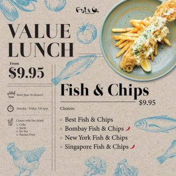 Fish-Co-Value-Lunch-Promotion-350x350 12 Apr 2022 Onward: Fish & Co Value Lunch Promotion