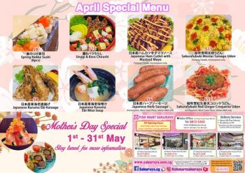 Fish-Mart-Sakuraya-Spring-Fair-and-Special-Promotion2-350x248 14 Apr-31 May 2022: Fish Mart Sakuraya Spring Fair and Special Promotion