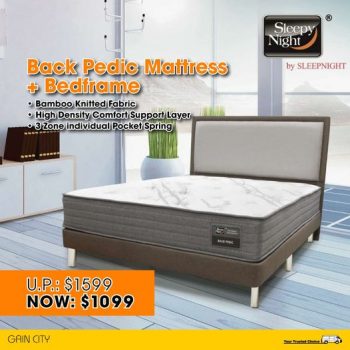 Gain-City-SLEEPNIGHT-Mattress-Promotion-at-Sungei-Kadut-350x350 25 Apr-8 May 2022: Gain City SLEEPNIGHT Mattress Promotion at Sungei Kadut