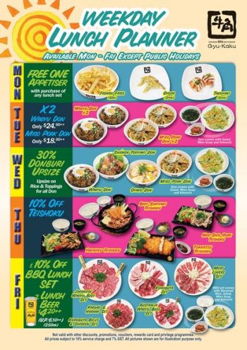 Gyu-Kaku-Lunch-Deals-350x495 27 Apr 2022 Onward: Gyu-Kaku Lunch Deals