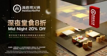 Haidilao-20-off-Promo-350x184 4 Apr 2022 Onward: Haidilao 20% off Promo