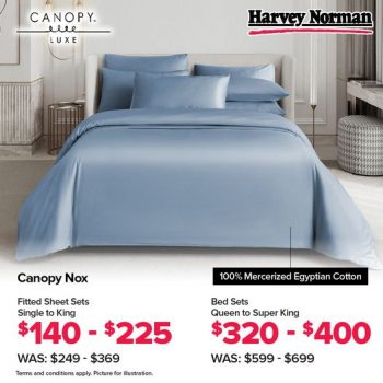 Harvey-Norman-Canopy-Luxe-Deal-350x350 27 Apr 2022 Onward: Harvey Norman Canopy Luxe Deal