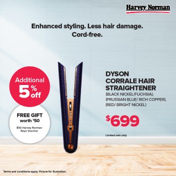 Harvey-Norman-Dyson-Exclusive-Promotion2-350x350 27 Apr-3 May 2022: Harvey Norman Dyson Exclusive Promotion at SAFRA Toa Payoh