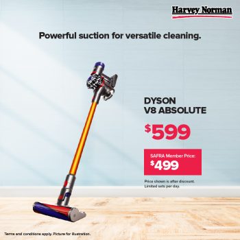 Harvey-Norman-Dyson-Exclusive-Promotion3-350x350 27 Apr-3 May 2022: Harvey Norman Dyson Exclusive Promotion at SAFRA Toa Payoh