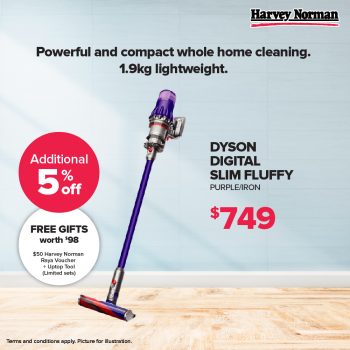 Harvey-Norman-Dyson-Exclusive-Promotion4-350x350 27 Apr-3 May 2022: Harvey Norman Dyson Exclusive Promotion at SAFRA Toa Payoh