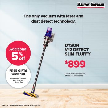 Harvey-Norman-Dyson-Exclusive-Promotion5-350x350 27 Apr-3 May 2022: Harvey Norman Dyson Exclusive Promotion at SAFRA Toa Payoh