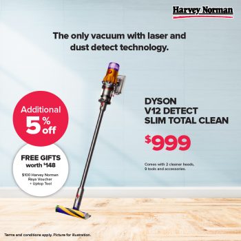 Harvey-Norman-Dyson-Exclusive-Promotion6-350x350 27 Apr-3 May 2022: Harvey Norman Dyson Exclusive Promotion at SAFRA Toa Payoh