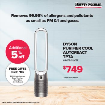 Harvey-Norman-Dyson-Exclusive-Promotion8-350x350 27 Apr-3 May 2022: Harvey Norman Dyson Exclusive Promotion at SAFRA Toa Payoh