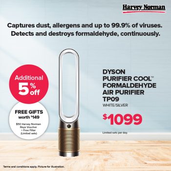 Harvey-Norman-Dyson-Exclusive-Promotion9-350x350 27 Apr-3 May 2022: Harvey Norman Dyson Exclusive Promotion at SAFRA Toa Payoh