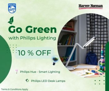 Harvey-Norman-Philips-Promo-350x293 Now till 30 Apr 2022: Harvey Norman Philips Promo