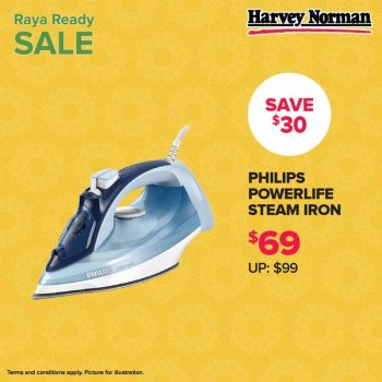 Harvey-Norman-Raya-Ready-Sale-1-1-350x350 27 Apr 2022 Onward: Harvey Norman Raya Ready Sale