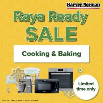 Harvey-Norman-Raya-Ready-Sale-350x350 14 Apr 2022 Onward: Harvey Norman Raya Ready Sale