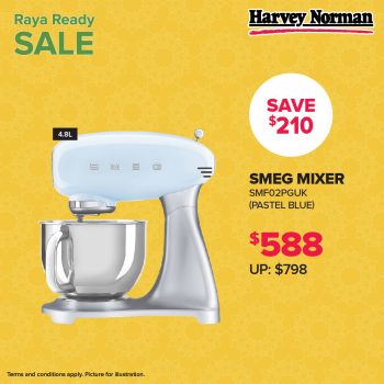 Harvey-Norman-Raya-Ready-Sale-5-350x350 14 Apr 2022 Onward: Harvey Norman Raya Ready Sale