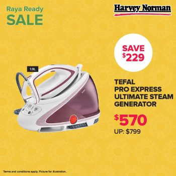 Harvey-Norman-Raya-Ready-Sale-6-1-350x350 27 Apr 2022 Onward: Harvey Norman Raya Ready Sale