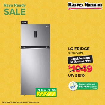 Harvey-Norman-Raya-Ready-Sale-7-350x350 14 Apr 2022 Onward: Harvey Norman Raya Ready Sale