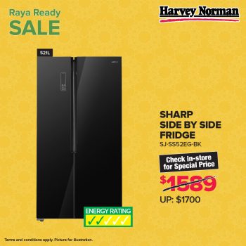 Harvey-Norman-Raya-Ready-Sale-8-350x350 14 Apr 2022 Onward: Harvey Norman Raya Ready Sale