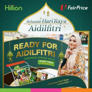 Hillion-Mall-Hari-Raya-essentials-Promotion-350x350 29 Apr-11 May 2022: Hillion Mall Hari Raya essentials Promotion