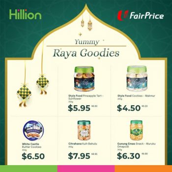 Hillion-Mall-Hari-Raya-essentials-Promotion2-350x350 29 Apr-11 May 2022: Hillion Mall Hari Raya essentials Promotion