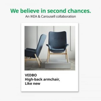 IKEA-Carousell-Protection-Voucher-Promotion-350x350 23 Apr 2022 Onward: IKEA Carousell-Protection Voucher Promotion