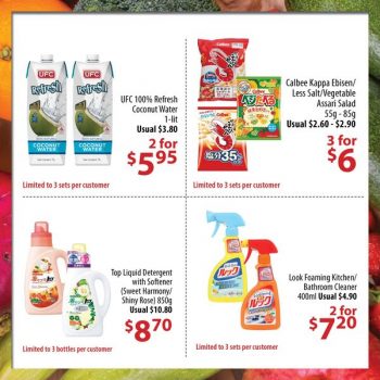 Isetan-Supermarket-3-days-Flash-Coupon-3-1-350x350 19-21 Apr 2022: Isetan Supermarket 3-DAYS Flash Coupon