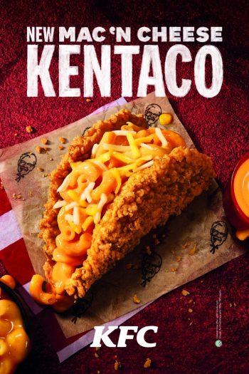 KFC-New-Mac-‘N-Cheese-Kentaco-Deal-350x525 27 Apr 2022 Onward: KFC New Mac ‘N Cheese Kentaco Deal
