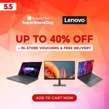 Lenovo-Shopee-Super-Brand-Day-Sale-350x350 30 Apr-3 May 2022: Lenovo Shopee Super Brand Day Sale