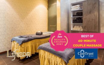 LifeSpa-1-hour-Stress-Relief-Massage-Package-Promotion-with-FAVE-350x219 31 Mar 2022 Onward: LifeSpa 1-hour Stress Relief Massage Package Promotion with FAVE