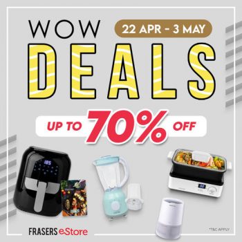 Mayer-WOW-Deals-on-Frasers-350x350 22 Apr-3 May 2022: Mayer WOW Deals on Frasers