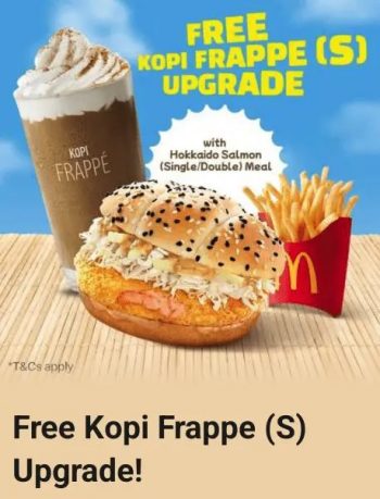 McDonalds-Free-Kopi-Frappe-Deal-350x459 Now till 24 Apr 2022: McDonald’s Free Kopi Frappe Deal