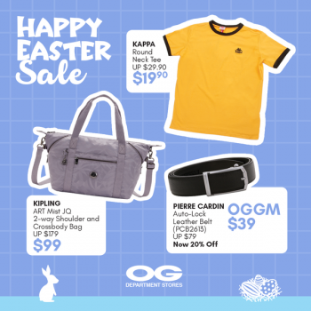OG-Happy-Easter-Sale-350x350 14-17 Apr 2022: OG Happy Easter Sale