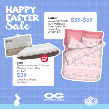 OG-Happy-Easter-Sale4-350x350 14-17 Apr 2022: OG Happy Easter Sale
