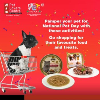 Pet-Lovers-Centre-National-Pet-Day-Promotion2-350x350 11-17 Apr 2022: Pet Lovers Centre National Pet Day Promotion