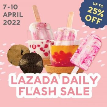 Playmade-Lazada-FLASH-SALE-350x350 7-10 Apr 2022: Playmade Lazada FLASH SALE