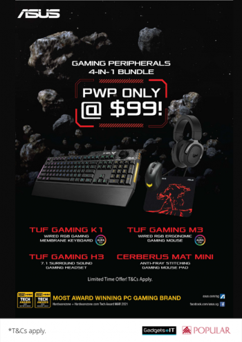 Popular-Bookstore-ASUS-Gaming-4-in-1-Bundle-Promotion-350x494 14 Apr-31 May 2022: Popular Bookstore ASUS Gaming 4-in-1 Bundle Promotion