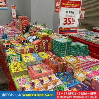 Popular-Warehouse-Sale-39-350x350 13-17 Apr 2022: Popular Warehouse Sale