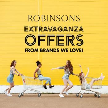 Robinsons-Extravaganza-Sale-350x350 8 Apr 2022 Onward: Robinsons Extravaganza Sale
