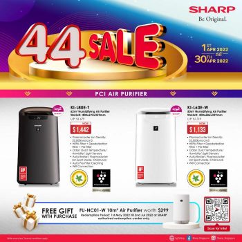 Sharp-4.4-Sale3-350x350 1-30 Apr 2022: Sharp 4.4 Sale