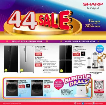 Sharp-4.4-Sale6-350x349 1-30 Apr 2022: Sharp 4.4 Sale