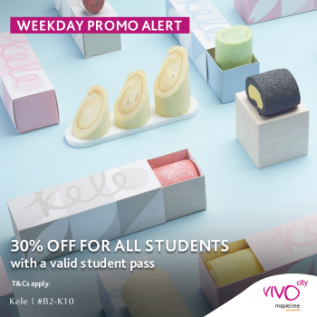 VivoCity-Weekday-Exclusive-Promotion5-350x350 12-22 Apr 2022: VivoCity Weekday Exclusive Promotion