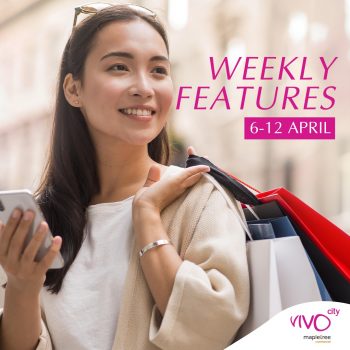 VivoCity-Weekly-Features-Promotion-350x350 6-12 Apr 2022: VivoCity Weekly Features Promotion