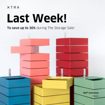 XTRA-Storage-Sale-1-350x350 Now till 30 Apr 2022: XTRA Storage Sale