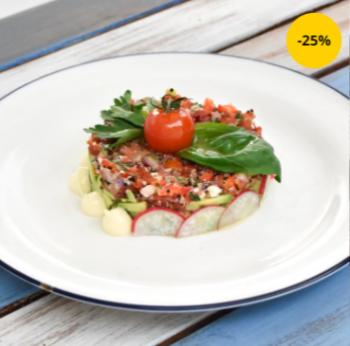 Zorba-The-Greek-Taverna-25-off-Promotion-on-Chope-350x346 8 Apr 2022 Onward: Zorba The Greek Taverna 25% off Promotion on Chope