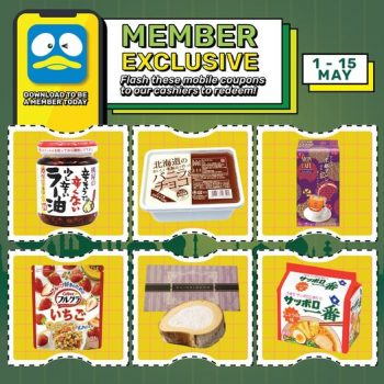 1-15-May-2022-DON-DON-DONKI-Mobile-App-Exclusive-Promotion-350x350 1-15 May 2022: DON DON DONKI Mobile App Exclusive Promotion