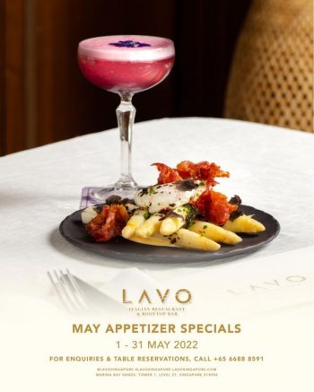 1-31-May-2022-LAVO-May-Appetizer-Promotion--350x437 1-31 May 2022: LAVO May Appetizer Promotion